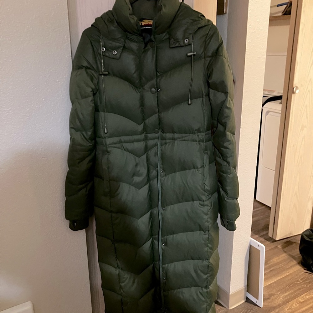 Brooklyn Industries winter coat